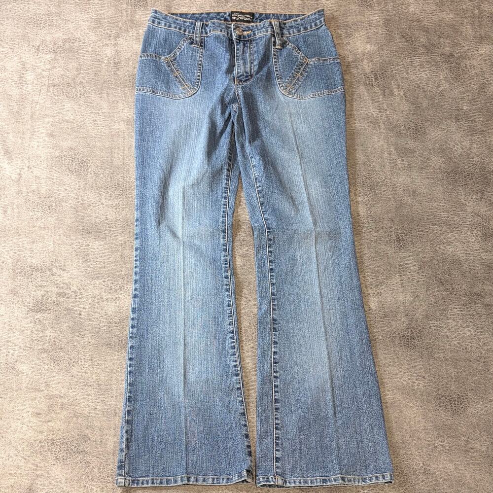 Y2k NOBO Flare Jeans